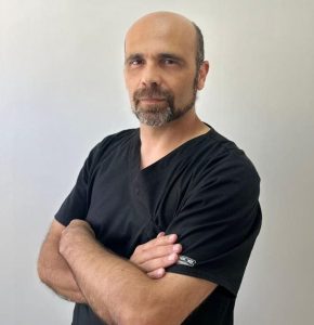 KINESIOLOGO PROFESOR